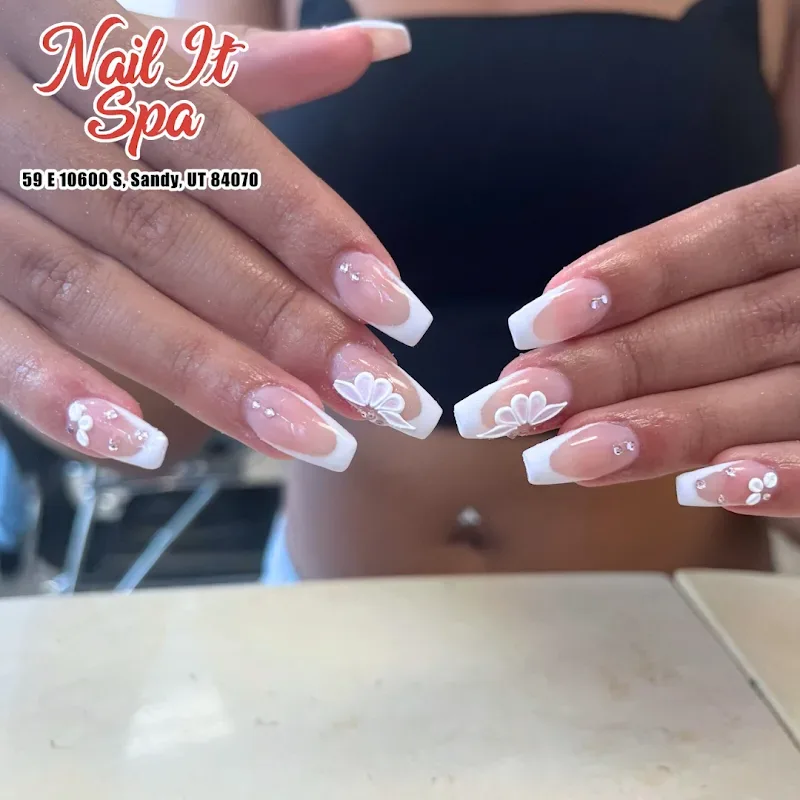 Nail It Spa — Nail salon in Sandy